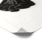 人間の解剖学6 ポスター (角)