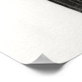 人間の解剖学 ポスター (角)