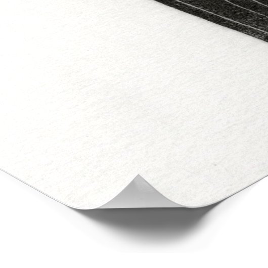 人間の解剖学 ポスター (角)