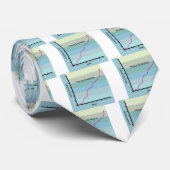 人間の進化グラフベクトル ネクタイ (ロール)