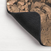 人間の遺体 マウスパッド (コーナー)