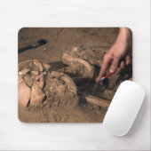 人間の遺体 マウスパッド (マウス)