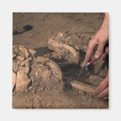 人間の遺体 マグネット (正面)