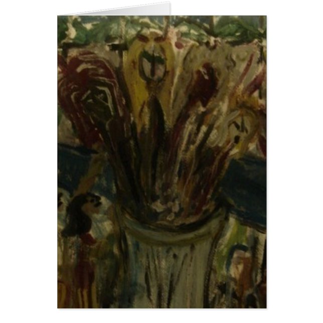 人間の静物生活 (正面)