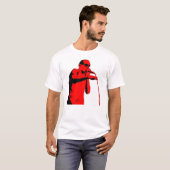 人間のBeatbox 2 Tシャツ (正面フル)