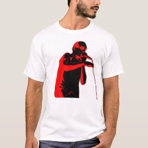 人間のBeatbox Tシャツ