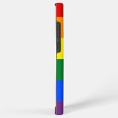 人間のLGBTQプライド月 SAMSUNG GALAXYケース (右側面)