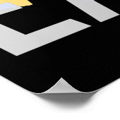 人間は存在しない |宇宙エイリアン ポスター (角)