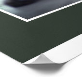 人間は心の州だ ポスター (角)