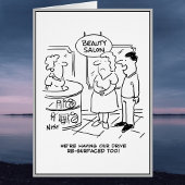 人間は、我々はドライブが復活したと言う。