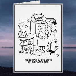 人間は、我々はドライブが復活したと言う。