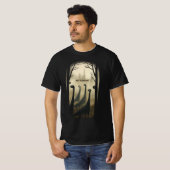 人間は？ Tシャツ (正面フル)