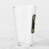 人間はUFOガラス実在ではない タンブラーグラス (右)