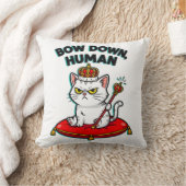 人間を屈服させる クッション (ブランケット)