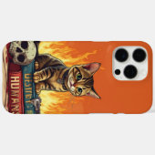 人間を破壊する方法 Case-Mate iPhoneケース (裏面 (横))