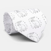 人間を養子に ネクタイ (ロール)