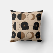 人間エネルギーとのシームレスパターンデザイン クッション (裏面)