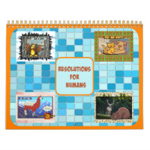 人間カレンダーの解像度（中サイズ）