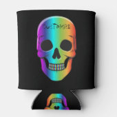 人間サイケデリックスカルサンダー_コーブ 缶クーラー (裏面)