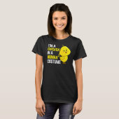 人間ニワトリコスチューム Tシャツ (正面フル)