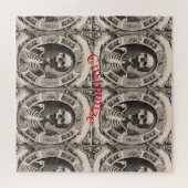 人間不気味スカルサンダー_コーブ ジグソーパズル (横)