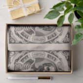 人間不気味スカルサンダー_コーブ 薄葉紙 (ギフト)