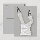 人間主義 ポストカード (正面/裏面)