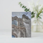 人間博物館 ポストカード (スタンド正面)