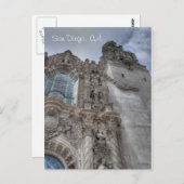 人間博物館 ポストカード (正面/裏面)