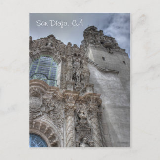 人間博物館 ポストカード