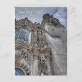 人間博物館 ポストカード (正面)