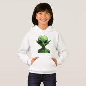 人間型の緑 (正面フル)