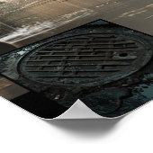 人間型ハイブリッドIII ポスター (角)