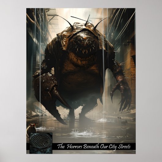 人間型ハイブリッドIII ポスター (正面)