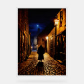 人間失ったの アクリルサイン (正面)