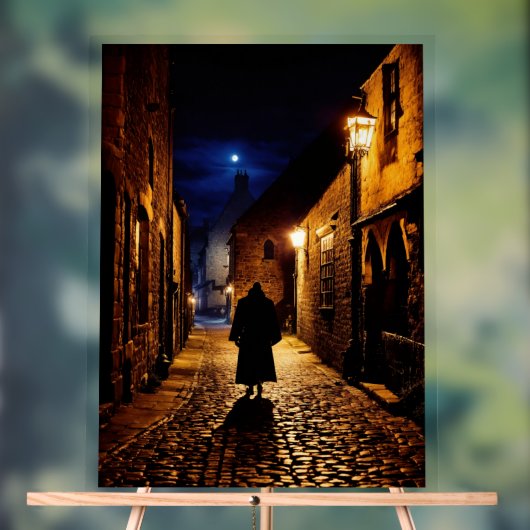 人間失ったの アクリルサイン (ニュートラル)