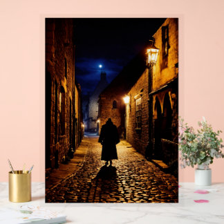 人間失ったの アクリルサイン