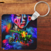 人間嫌い2 キーホルダー (裏面)