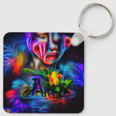 人間嫌い2 キーホルダー (裏面)