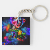 人間嫌い2 キーホルダー (裏面)