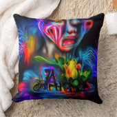 人間嫌い2 クッション (ブランケット)