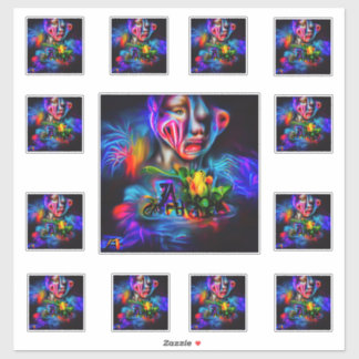 人間嫌い2 シール