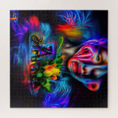 人間嫌い2 ジグソーパズル (横)