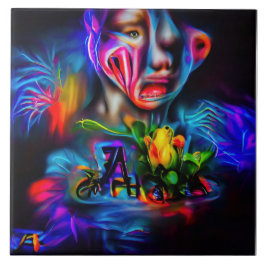 人間嫌い2 タイル