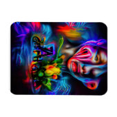 人間嫌い2 マグネット (横)