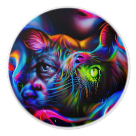 人間嫌い セラミックノブ