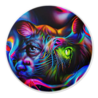 人間嫌い セラミックノブ