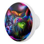 人間嫌い セラミックノブ (右)