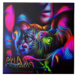 人間嫌い タイル