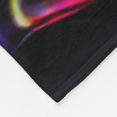 人間嫌い フリースブランケット (角)